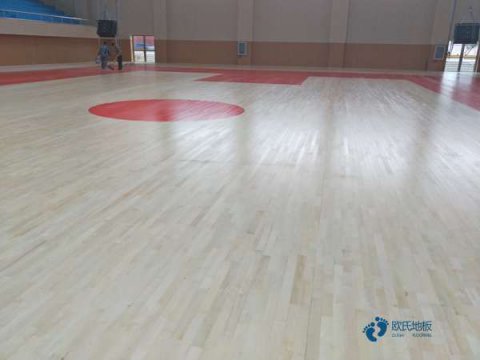那里有运动篮球木地板价格一般多少钱一平方米