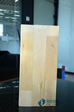 高品质运动篮球木地板施工价格