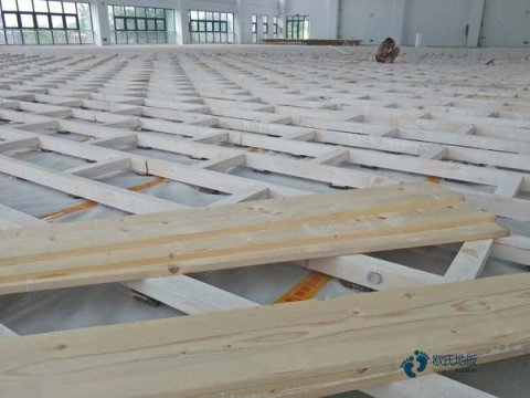 那有运动篮球木地板需要多少钱