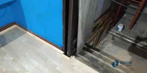 双龙骨运动篮球木地板较低价格