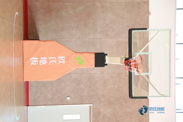 单龙骨运动篮球木地板多钱一平
