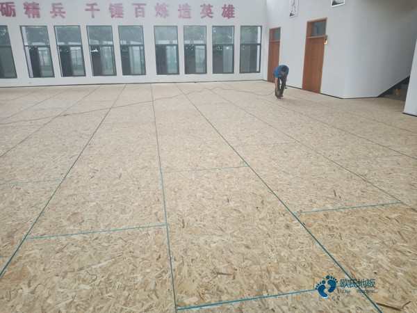 一般运动篮球木地板价格行情
