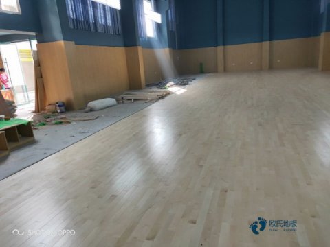 销售运动篮球木地板哪个牌子性价比高