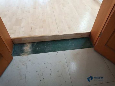 体育场馆木地板每平米价格