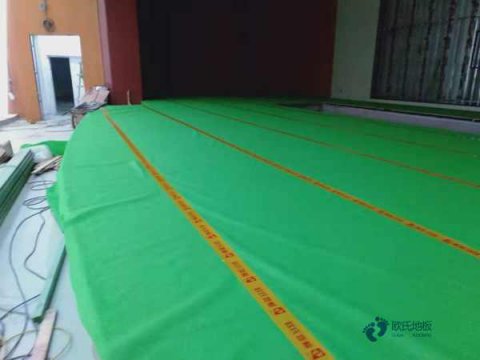 体育篮球木地板哪些牌子好
