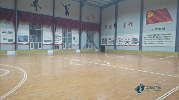 运动场木地板品牌3