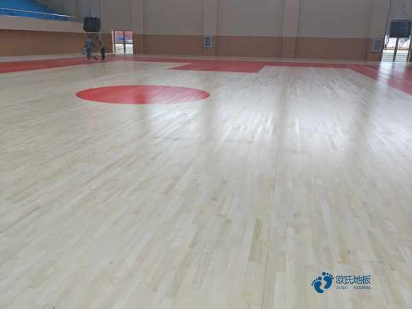 篮球体育木地板哪家质量好3