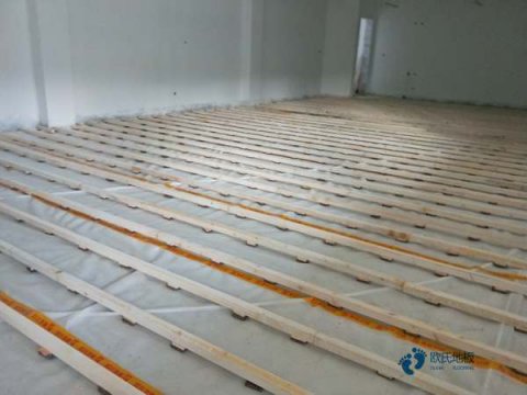 体育木地板报价单