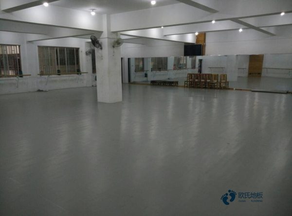 高品质运动篮球木地板价格多少钱