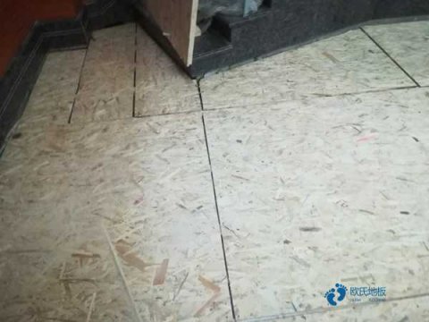 运动木地板工厂