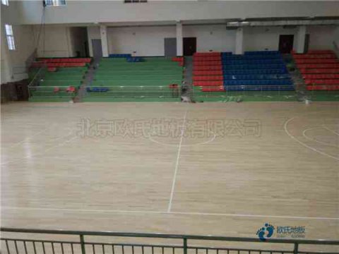 运动体育木地板生产基地