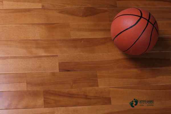 篮球场馆木地板平米价2