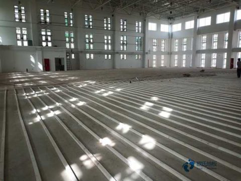 枫桦木体育木地板的排名