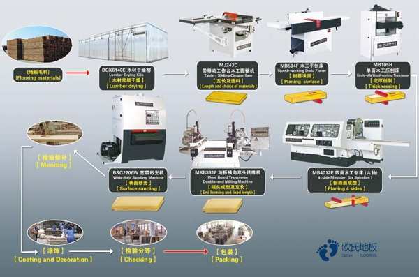 耐用运动木地板品牌大全2