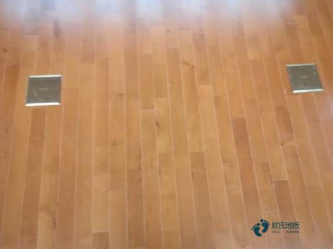实木体育馆地板的排名
