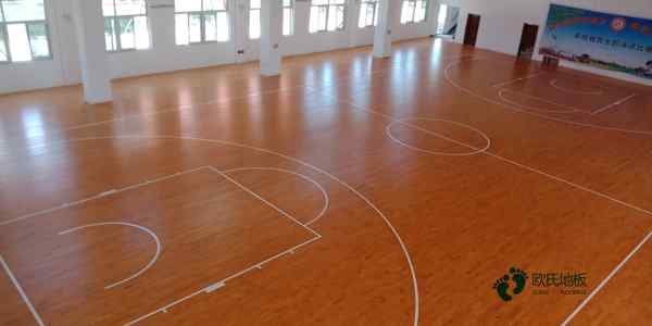 耐用篮球木地板十大排行2