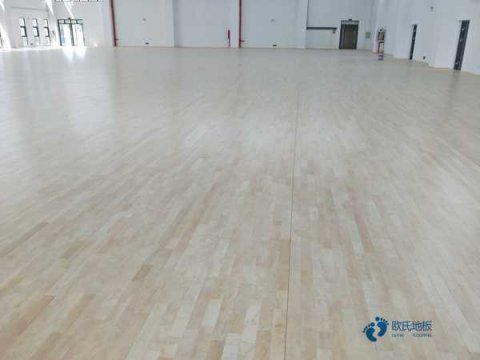 防水羽毛球木地板的排名