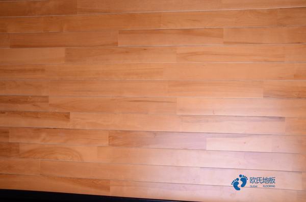 实木体育地板地面材料哪种便宜3