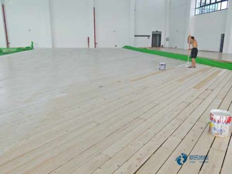 运动场馆木地板哪个牌子较好