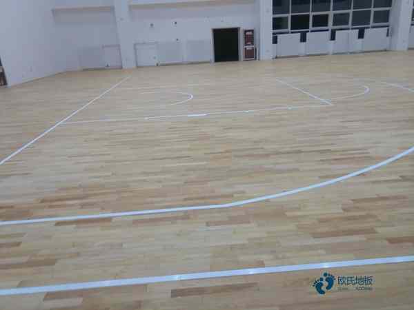 20厚篮球木地板行业品牌3