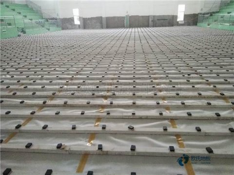 定制运动地板品牌排行