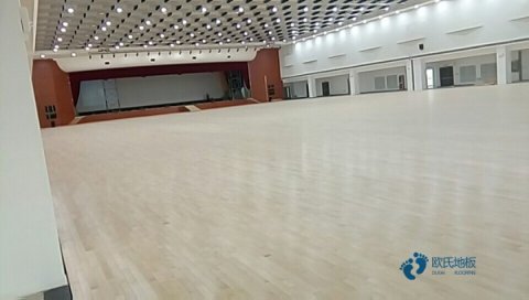 体育场馆木地板报价单