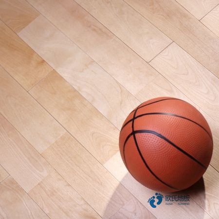 常用运动篮球地板较好的3