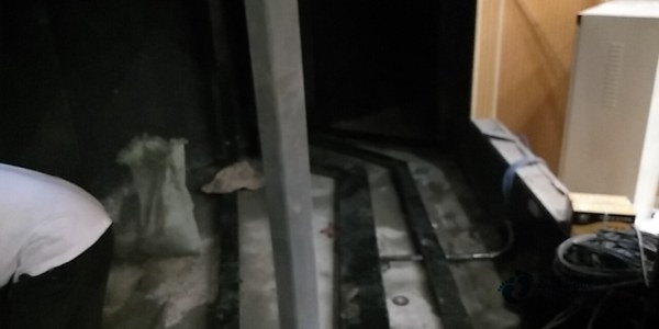 质量好运动场木地板施工团队3