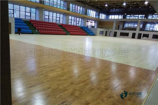 定制运动场地地板品牌排行3