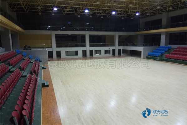 定制运动场地地板品牌排行2