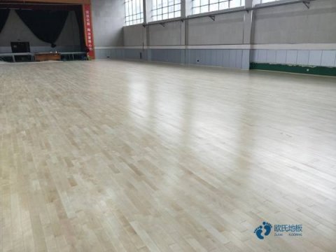 耐用体育木地板品牌电话