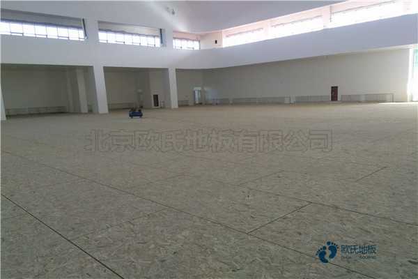 购买运动场地板品牌排行榜1
