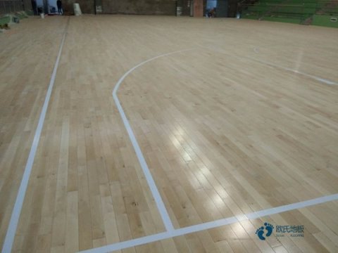 定制运动地板品牌有哪些