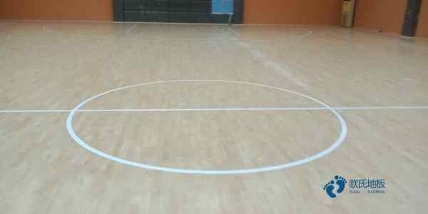 20厚体育篮球木地板牌子3
