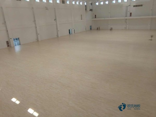 国产篮球木地板施工方案3