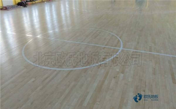 体育篮球木地板哪个牌子比较好1