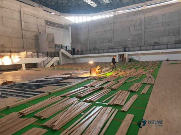 定做运动场地地板品牌排行榜1