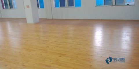 质量好运动木地板施工单位