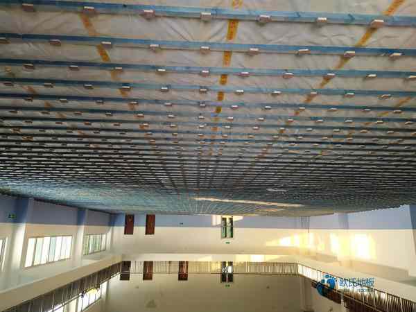 质量好体育篮球地板施工方案3