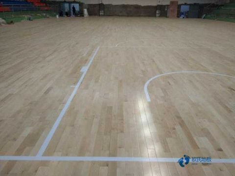 定制运动地板哪个品牌好