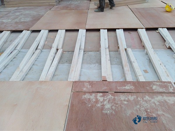 20厚篮球场馆木地板什么牌子好2