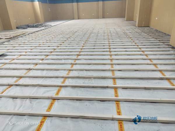 常用篮球运动木地板怎样保养