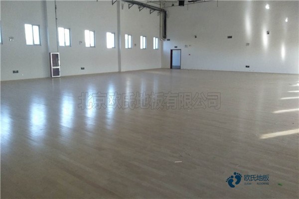 实木体育馆地板龙骨间距规范3