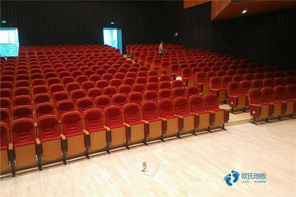 篮球馆木地板哪里便宜3