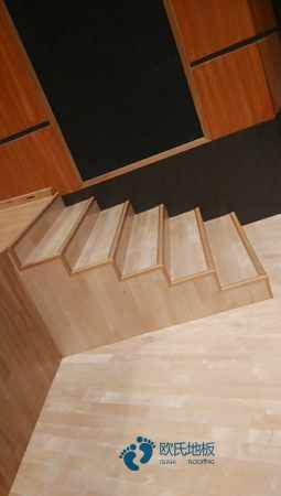 篮球馆木地板哪里便宜1