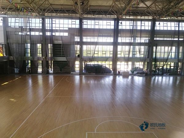 25厚体育馆地板哪个牌子环保2
