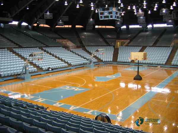 常用体育运动木地板行业品牌3