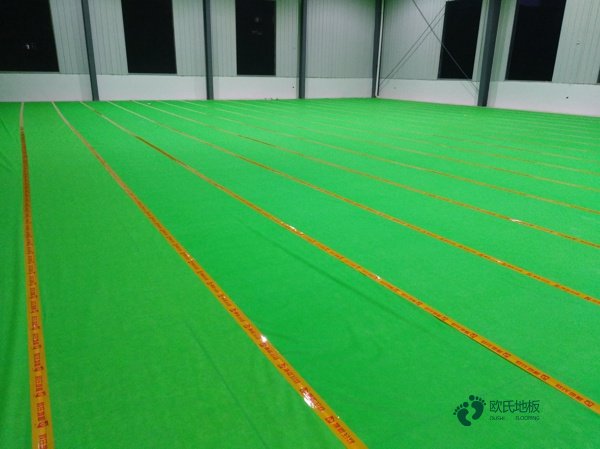 防火体育场馆木地板品牌1