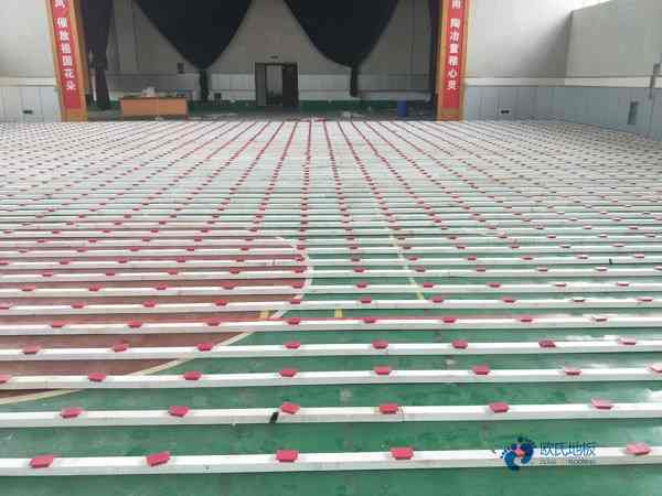 防火体育场馆木地板品牌3