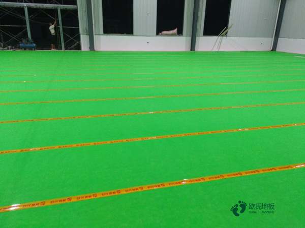 防火体育场馆木地板品牌2